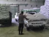 Petani Sekotong Bernapas Lega, Ribuan Kilogram Jagung Berhasil Tembus Standar Ketat Bulog dengan Pengawalan Polri