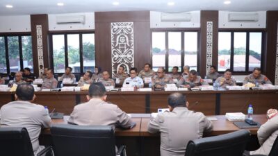Wakapolda NTB Ikuti Rakernis Gabungan Divisi Polri 2026, Perkuat Kesiapan Melaksanakan Program Pemerintah