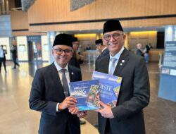 Dari London hingga Seoul, Rasa Bhayangkara Nusantara Menembus Dunia