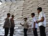 Kapolres Bima Kota Cek Langsung Gudang Bulog Jatiwangi, Dukung Program Asta Cita Presiden RI