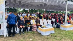 Semarak Pawai Budaya HUT ke-211 Kabupaten Dompu, Ribuan Peserta Meriahkan Perayaan