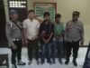 Respon Cepat, Personel Gabungan Polsek Bolo dan Polres Bima Kabupaten Ringkus 2 Terduga Pelaku Penganiayaan di Desa Sanolo