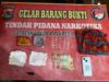 Pasutri Pengedar Sabu di Desa Lanta Digerebek Tim Opsnal Polsek Lambu