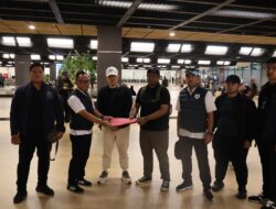 NCB Interpol Polri Tangkap Buronan Narkotika “The Doctor” di Malaysia, Segera Dipulangkan ke Indonesia