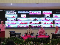 Dorong Adaptasi Digital dan Ketahanan Ekonomi, Bhayangkari NTB Gelar Webinar Generasi AI Nusantara