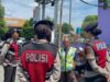 Patroli Kota Presisi Polda NTB Sasar UMKM dan Kawasan Publik, Perkuat Kamtibmas