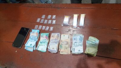 Tiga Pria di Lambu Diamankan, Polisi Sita 13 Poket Sabu