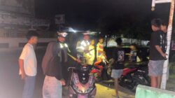 Intensifkan Blue Light Patrol dan Strong Point Malam, Wujudkan Kamseltibcar Lantas yang Kondusif