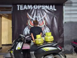 Remaja di Bima Diciduk Polisi, Curi LPG untuk Penuhi Candu Narkoba