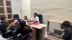 Sat Resnarkoba Polres Dompu Laksanakan Tahap II, Tersangka dan Barang Bukti Dilimpahkan ke Kejaksaan Negeri Dompu