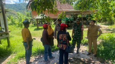 Pendampingan Eksekusi Putusan PN Sumbawa Besar atas Lahan Sengketa di Desa Seloto