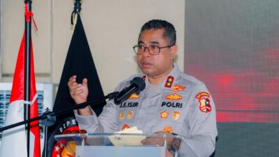 Rakernis Humas Polri 2026 , Perkuat Komunikasi Publik di Era Digital