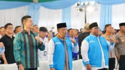 Halal Bihalal dengan Buruh, Kapolri Komitmen Perkuat Soliditas dengan Buruh, Ciptakan Iklim Investasi Kondusif