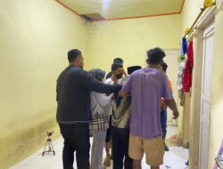 Penemuan Mayat Gegerkan Warga BTN Grand 1 City, Polsek Asakota Lakukan Evakuasi