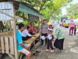 Polres Bima Kota Dukung Promosi PAUD Kemala Bhayangkari 06, Ajak Orang Tua Peduli Pendidikan Anak