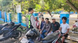 Demi Keselamatan Bersama, Satlantas Polres Bima Kabupaten Kembali Menggelar Sosialisasi Keselamatan Berlalulintas