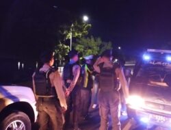 Hadir Memberikan Rasa Aman Bagi Masyarakat, Piket Fungsi Polres Bima Kabupaten Melaksanakan Patroli Humanis