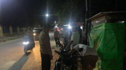 Langkah Preventif Jaga Stabilitas Kamtibmas Polsek Woha Gelar Kegiatan Razia dan Sweeping