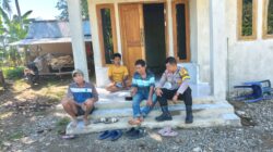 Bhabinkamtibmas Kalimantong Gencarkan Sosialisasi TPPO, Warga Diminta Gunakan Jalur Resmi