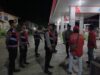 Sat Samapta Polres Bima Kota Gelar Patroli Rutin di Objek Vital SPBU