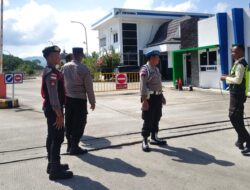 Stok Gas LPG di Sekotong Mencapai 1.200 Ton, Polisi Pastikan Pasokan Energi Masyarakat Aman Terkendali