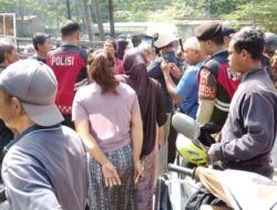 Respons Cepat Polres Lombok Barat: Sosialisasi KEMOS 110 dan Penanganan Laporan Orang Hilang di Sungai