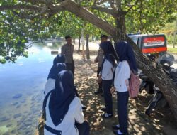 Pastikan Kota Bima Aman, Polres Bima Kota Kontinyu Berpatroli Cooling System