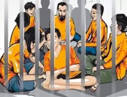 Tim Opsnal Satreskrim Polres Bima Kota Amankan 8 Pelaku Pengerusakan Kantor Inspektorat dan BPMDes