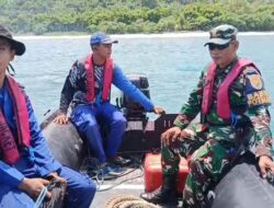 Hari Keempat Pencarian, Polairud NTB Perluas Area Sisir Laut