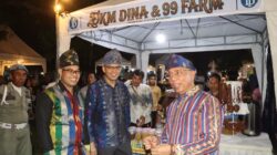 Kapolres Bima Kota Hadiri Pembukaan Bazar Festival Rimpu Mantika 2026, Angkat Tema “Preserving Culture and History”