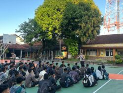 Konselor Polres Bima Kota Ikuti Giat CAT Psikologi AKPOL RIM Terpadu T.A 2026 di Mataram