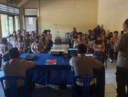 Polres Lombok Barat Gembleng Saka Bhayangkara Jadi Garda Terdepan Kamtibmas