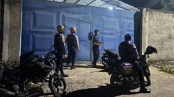 Antisipasi Kriminalitas, Polres Lombok Barat Patroli Kuranji