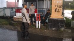 Polsek Batulayar Laksanakan Patroli KRYD di Senggigi