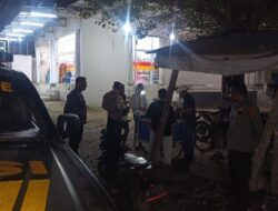 Polsek Sape Intensifkan Patroli Dialogis Antisipasi 3C dan Gangguan Kamtibmas