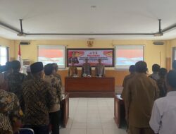 Sat Binmas Polres Bima Kota Tingkatkan Kemampuan Kasatkamling, Perkuat Keamanan Lingkungan