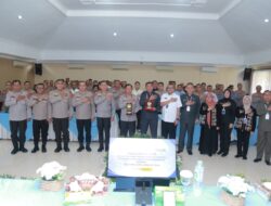 Kapolda NTB Buka Penelitian Sespim Polri, Dorong Transformasi Kepemimpinan di Era Digital