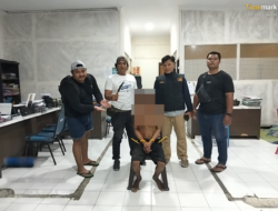 Seorang Anak Tega Habisi Nyawa Ayah Kandungnya di Desa Jorok, Polsek Utan Sigap Amankan Terduga Pelaku