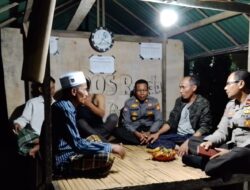 Polres Lombok Barat Evaluasi Lomba Satkamling 2026 di Sekotong: Upaya Nyata Perkuat Keamanan Desa