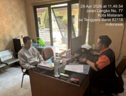 Selamatkan Generasi Muda dari Bahaya Laten Narkoba dan Cegah Pergaulan Bebas di Kalangan Pelajar Polsek Madapangga Sambangi SMAN I Madapangga