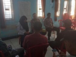 Polres Lombok Barat Turun Langsung ke Desa, Pastikan Keamanan Warga Tetap Kondusif