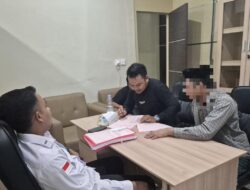 Pelimpahan Tersangka dan Barang Bukti Kasus Narkotika ke Kejaksaan Negeri Dompu (Tahap II)