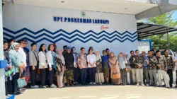 Perkuat Layanan Kesehatan Dasar, Wakil Menteri Kesehatan RI Tinjau Puskesmas Labuapi Lombok Barat