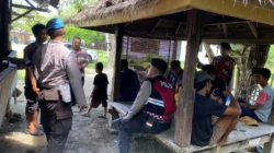 Perketat Keamanan Wilayah, Polsek Sekotong Gelar Patroli KRYD untuk Antisipasi Kejahatan 3C