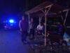 Personel Polsek Sukamulia Gelar Patroli Blue Light, Antisipasi Gangguan Kamtibmas di Malam Hari