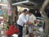 Empat Terduga Pelaku Pengedar Narkoba diamankan di Praya, Polres Loteng Sita 32,34 Gram Sabu. ‎