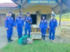 Ledakan di Laut Buer, Sat Polairud Sumbawa Temukan Bom Ikan dan Hasil Tangkapan