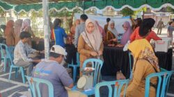 Antisipasi Lonjakan Inflasi Idul Adha, Pasar Murah Lombok Barat Jadi Solusi Sembako Murah bagi Warga