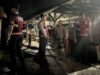Waspada Pencurian Ternak, Polres Lombok Barat Jaga Ketat Kandang Kumpul Milik Warga Saat Tengah Malam