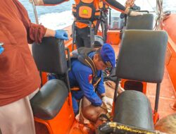 WNA Asal India Ditemukan Meninggal Dunia di Perairan Gili Air Usai Dilaporkan Hilang